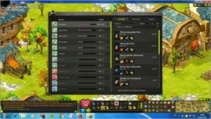vendo iop 199 - Dofus