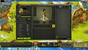 vendo iop 199 - Dofus