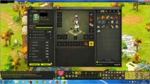 vendo iop 199 - Dofus