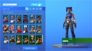 CONTA FORTNITE PASSES A PARTIR DA SEASON 3 + SALVE O MUNDO
