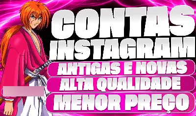 Contas Instagram Antigas 2016 Ip Brasil 🇧🇷⚡ - Redes Sociais