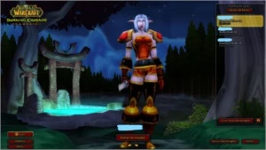 Vendo conta wow TBC - Blizzard