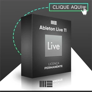 Ableton Live 11 Suite (Windows e macOS) + Plugin de Brinde - Softwares e Licenças