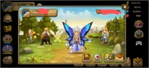 Conta SW Global com 17 NAT 5* e 47 mobs 6*  R$200,00 - Summoners War