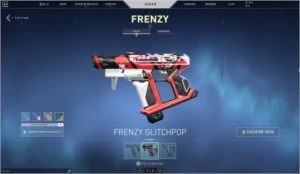 Conta valorant com várias skins!