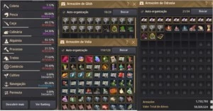 Conta Black Desert Full P2w 620 GS- Vai com Email