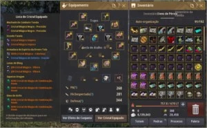 Conta Black Desert Full P2w 620 GS- Vai com Email