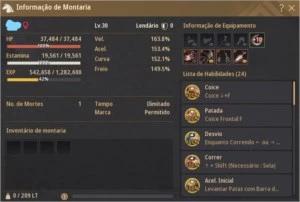 Conta Black Desert Full P2w 620 GS- Vai com Email
