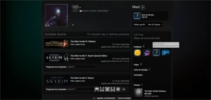Conta steam 8 anos