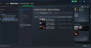 Conta steam 8 anos
