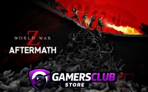 World War Z: Aftermath + LEGO STAR WARS Conta Epic Games 