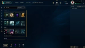 Conta Lol 23 Champs - League of Legends
