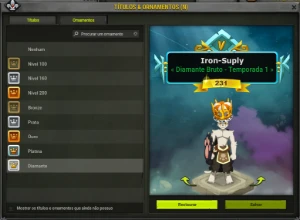 Conta dofus talkasha 200