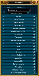 conta de trove com 28k de poder - Jogos (Mídia Digital)