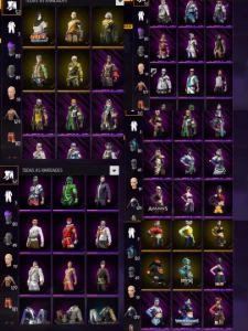 Conta FF antiga e Gemadinha - Free Fire