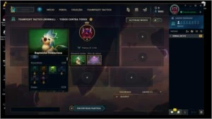 Acc Platina 4 - League of Legends LOL
