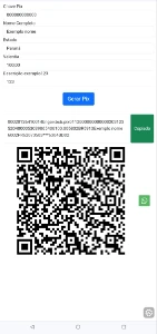 gerador de pix com qrcode em html - Outros