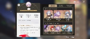 Honkai: Star Rail (HSR) - Conta endgame com Castorice E4 - Others