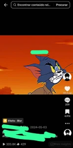 Conta TikTok - Redes Sociais
