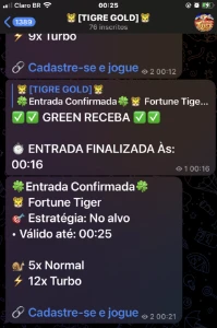 Fortune Tigre Gold Vip✅ - Outros