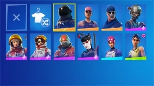 Conta Fortnite C/Salve o Mundo Skins Season 3;