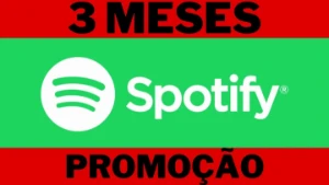 ⭐  Conta Spotify 3 Meses ⭐  Individual / Premium - Assinaturas e Premium