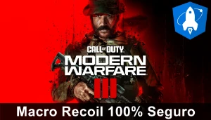 COD Warzone 3.0 - Macro de Recoil - 100% Seguro - Call of Duty