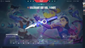 Conta de Valorant full acesso