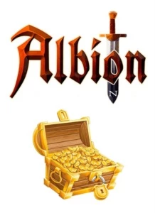PRATA SILVER ALBION R$: 5,00 M - Albion Online