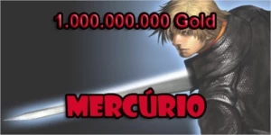 1.000.000.000 Gold  - Cabal  - Mercurio - Cabal Online