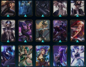 Conta Lol + Valorant Full Acesso, Full Champs, Neo Pax Jax + - League of Legends