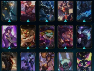 Conta Lol + Valorant Full Acesso, Full Champs, Neo Pax Jax + - League of Legends