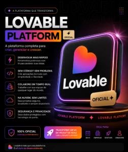 🚀 Lovable 30 Dias ❗️ - Assinaturas e Premium