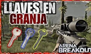 Arena Breackout Entry Key Remains Risk-Free - Outros