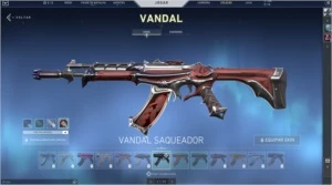 Vendo Conta Radiante/imortal VALORANT
