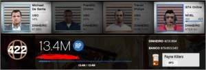 Conta GTA V (Social Club) - Outros