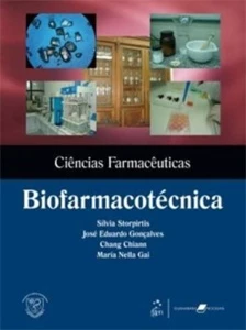 Ciências Farmacêuticas - Biofarmacotécnica - Outros
