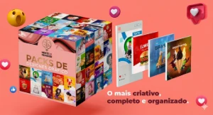 Pacote de templates para Design Gráfico
