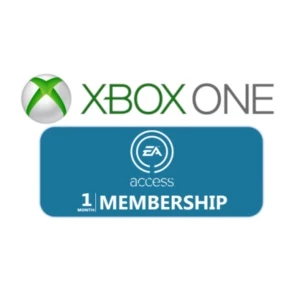 Acesso EA 1 mês - Xbox One