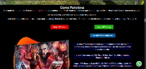 Landing Page Provedor De Iptv - Outros