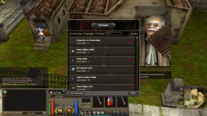 Contas Priston Tale Brasil