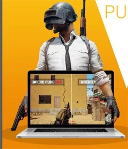 Macro para PUBG, sem risco de BANS, excelente SPRAY!