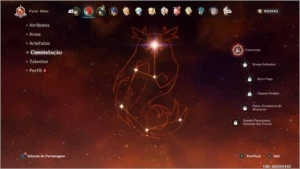 (BR)  🔴 CONTA GENSHIN ⭐AR 55⭐  Diluc (C1), Xiao, Venti - Genshin Impact