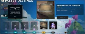 continha lol - League of Legends
