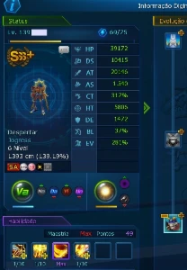Sussan, X7, DB e MegaGalgo Shin - Digimon Masters Online DMO