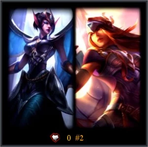 Conta lol PLATINA desde a season 4 (Elo atual: Diamante) - League of Legends