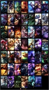 Conta lol PLATINA desde a season 4 (Elo atual: Diamante) - League of Legends