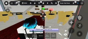 Conta de  blox fruit - Redes Sociais