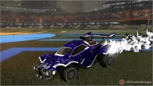 Octane branco ROCKET LEAGUE (PC) - Outros
