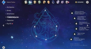 varka c2 + arma assinatura e neuvillete c1+ arma assinatura - Genshin Impact